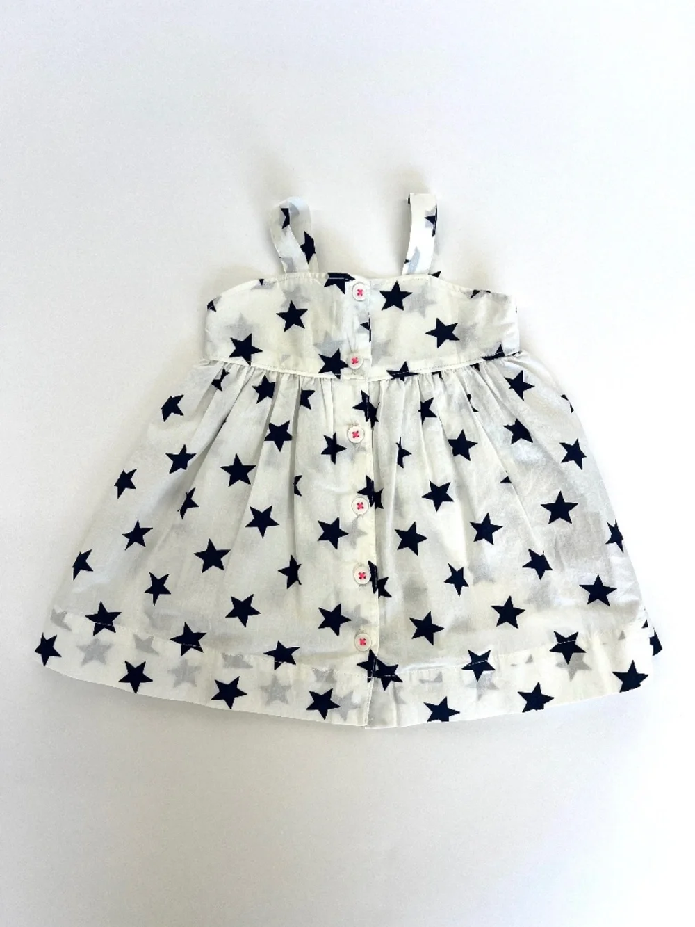 Baby Gap Star Print Top 3-6M